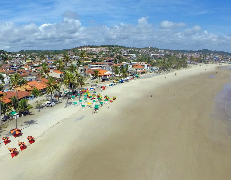 Namoa Pousada Cabo de Santo Agostinho Bagian luar foto