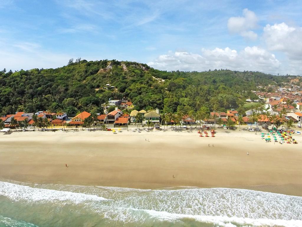 Namoa Pousada Cabo de Santo Agostinho Bagian luar foto