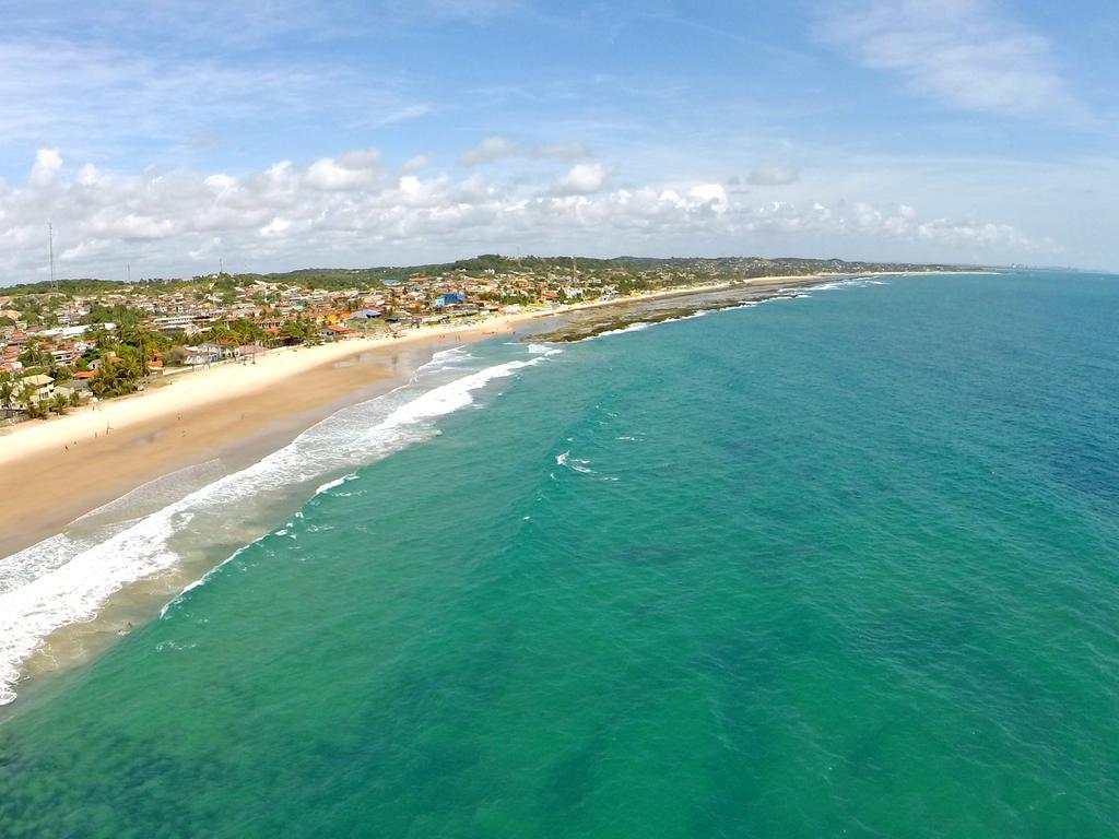 Namoa Pousada Cabo de Santo Agostinho Bagian luar foto