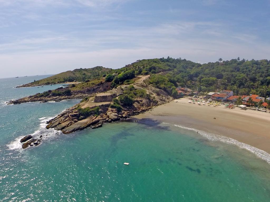 Namoa Pousada Cabo de Santo Agostinho Bagian luar foto