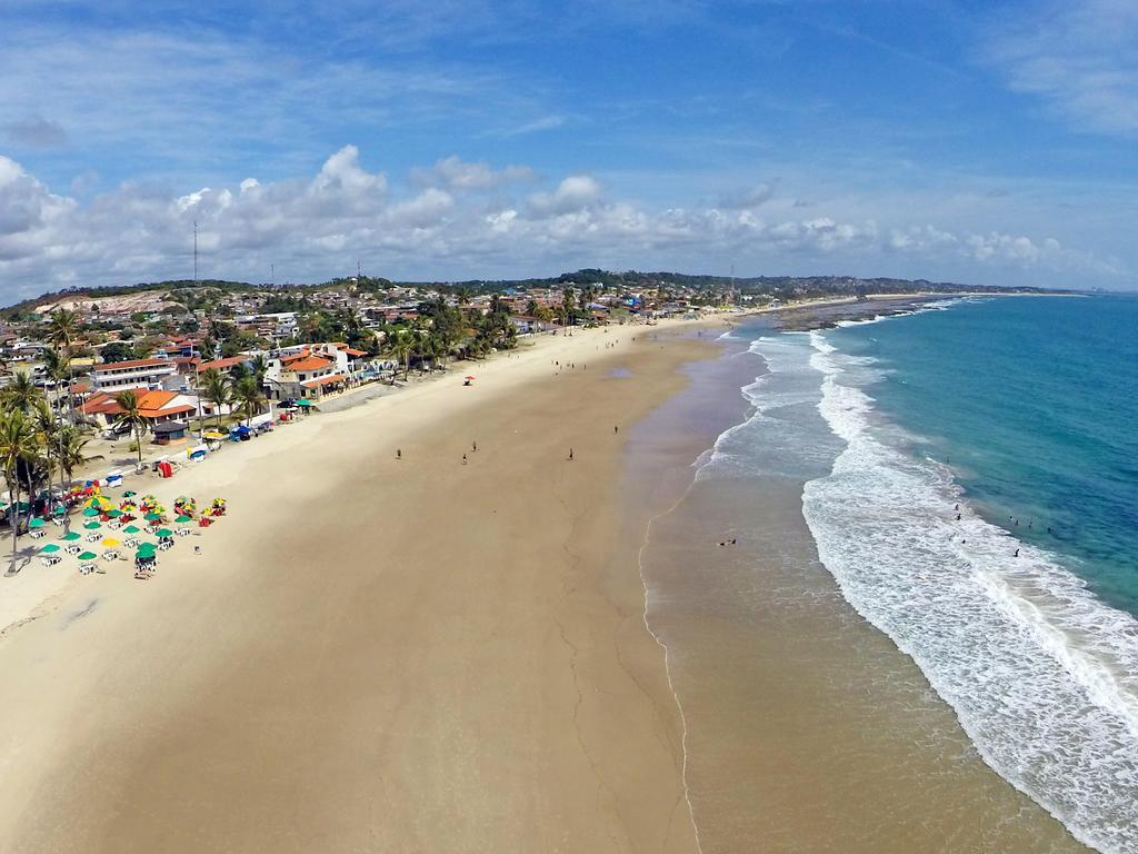 Namoa Pousada Cabo de Santo Agostinho Bagian luar foto