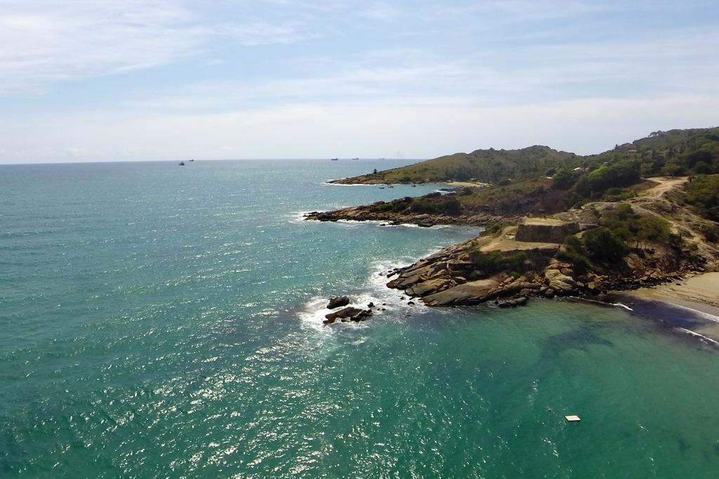 Namoa Pousada Cabo de Santo Agostinho Bagian luar foto